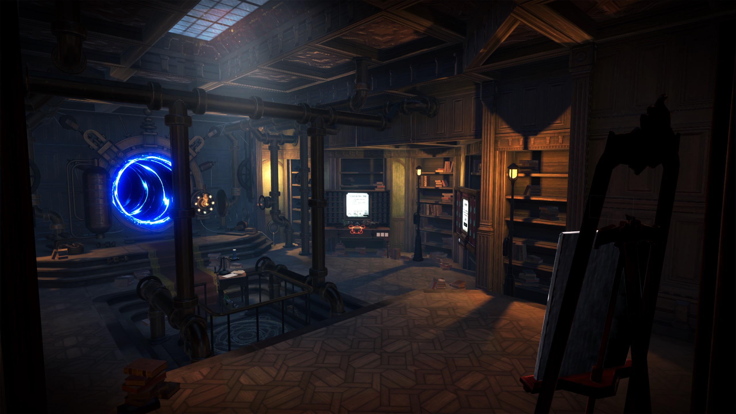 Introducing the new workshop