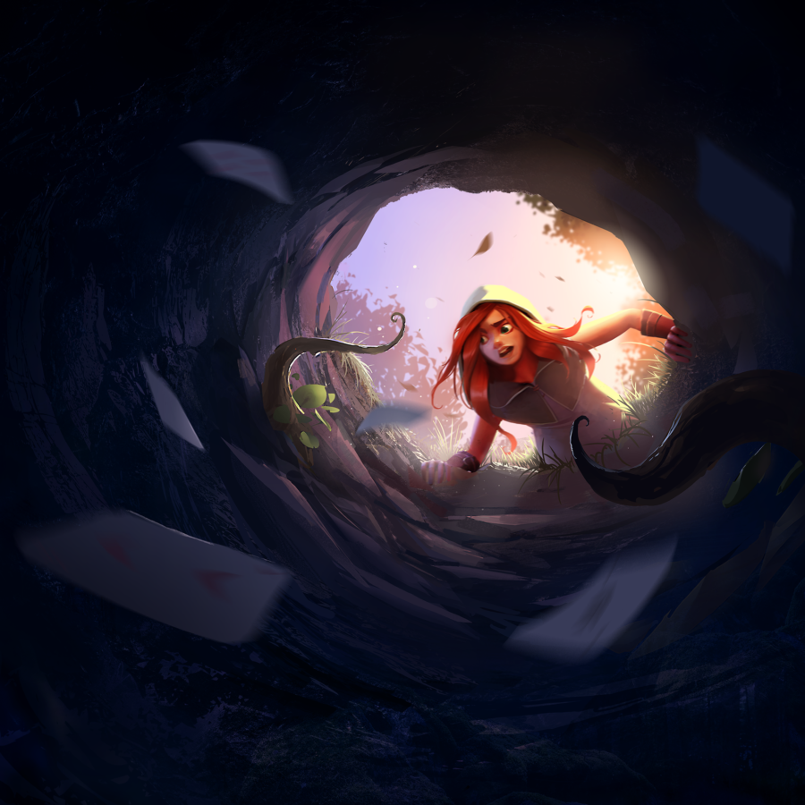 Cortopia Studios Down The Rabbit Hole Vr Adventure Launches March 26