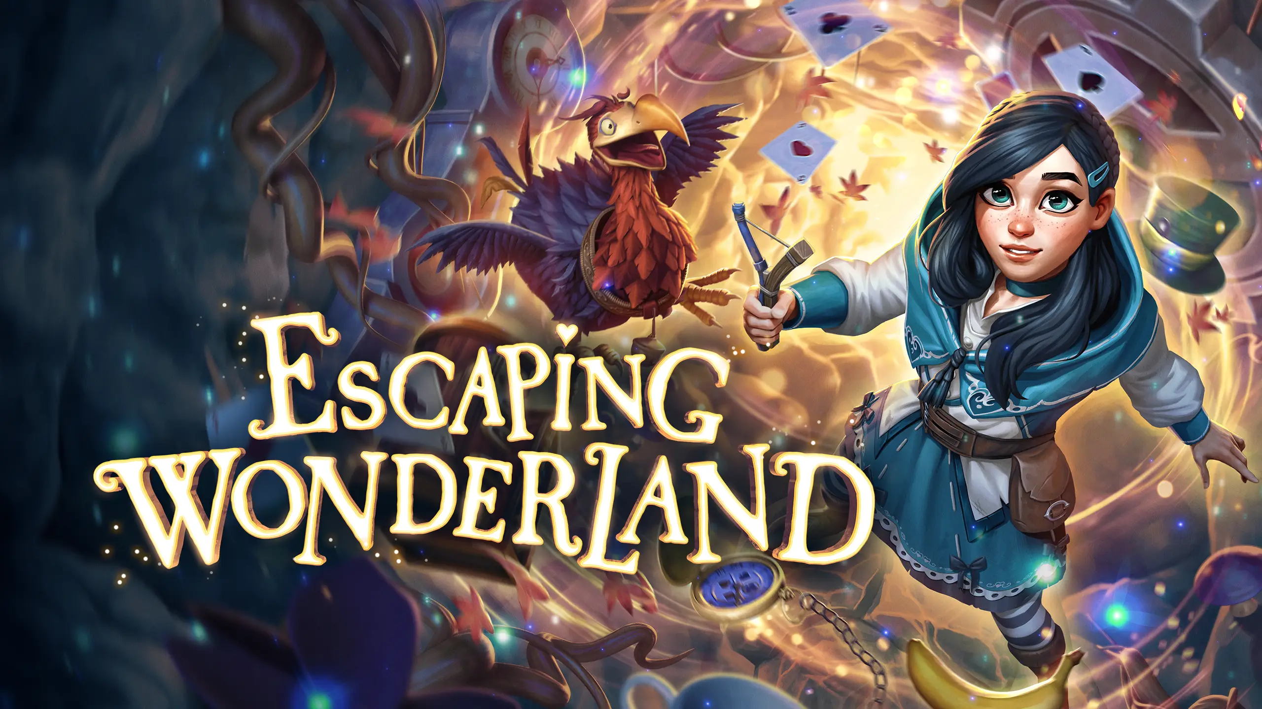 Cortopia Takes Another Trip Down the Rabbit Hole with ‘Escaping Wonderland’ VR Game in 2024