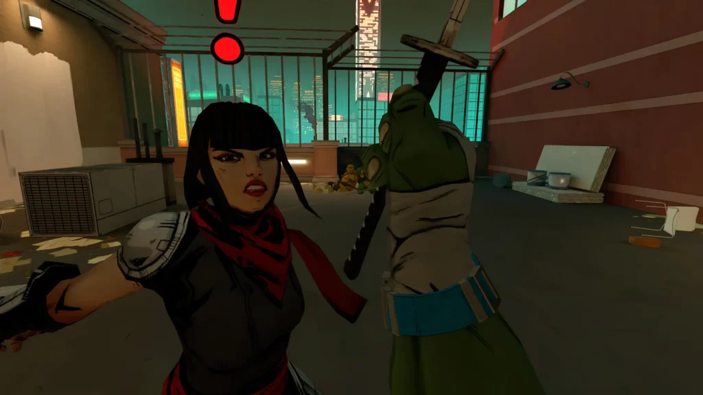 Karai screen 1